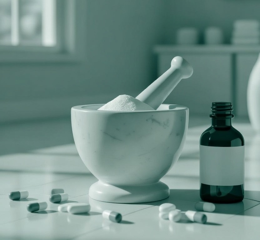 Custom Compounding Services